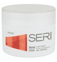 Маска SERI Moist Core увлажняющая для волос 300мл, Farcom